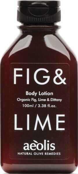 aeolis Skincare Fig & Lime Energizing Bodylotion 100 ml