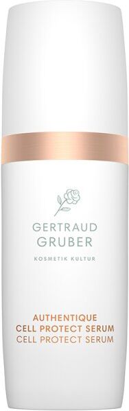 Gertraud Gruber Authentique Cell Protect Serum 30 ml Gesichtsserum