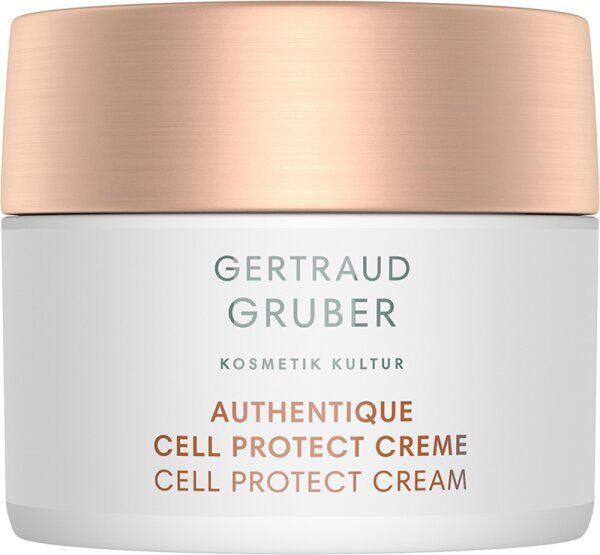 Gertraud Gruber Authentique Cell Protect Creme 50 ml Gesichtscreme