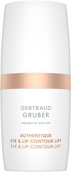 Gertraud Gruber Authentique Eye & Lip Contour Lift 15 ml Augenserum
