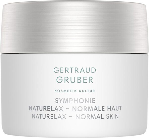 Gertraud Gruber Symphonie Naturelax Normale Haut 50 ml Gesichtscreme