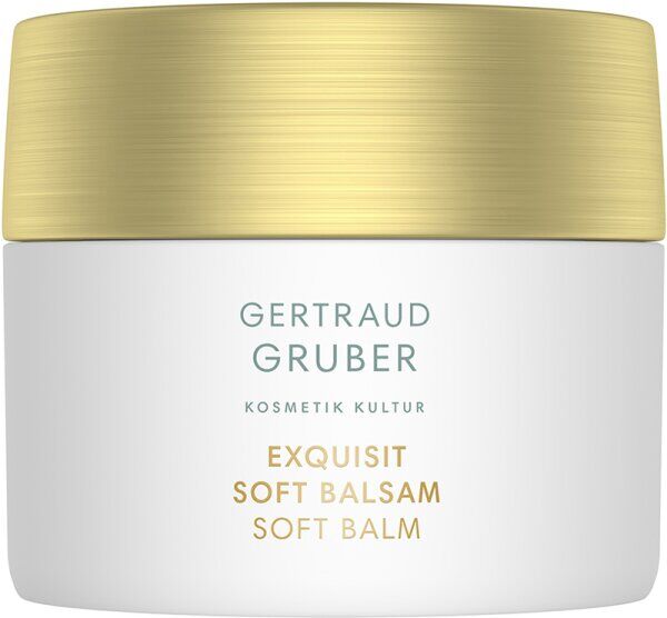 Gertraud Gruber Exquisit Soft Balsam 50 ml Gesichtsbalsam