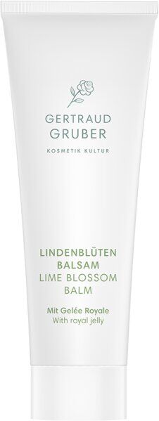 Gertraud Gruber Lindenblüten Balsam mit Gelée Royale 50 ml Gesichtsba