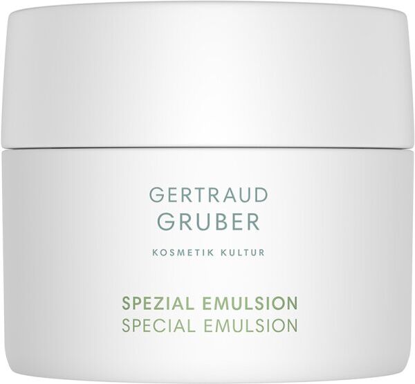 Gertraud Gruber Spezial Emulsion 50 ml Gesichtsemulsion