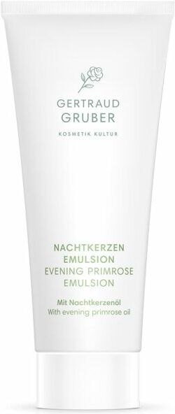 Gertraud Gruber Nachtkerzen Emulsion 100 ml Nachtcreme