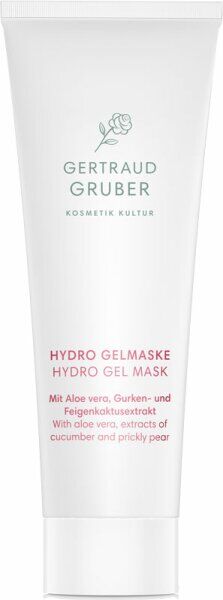Gertraud Gruber Hydro Gelmaske 50 ml Gesichtsmaske