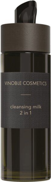 Vinoble Cosmetics Cleansing Milk 2 in 1 100 ml Reinigungsmilch