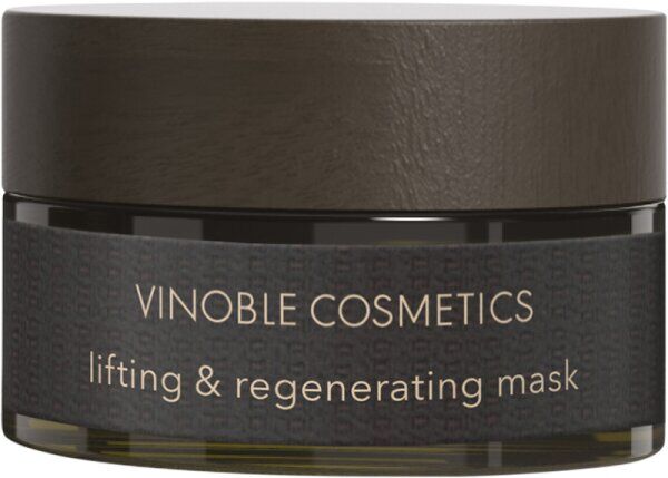 Vinoble Cosmetics Lifting & Regenerating Mask 50 ml Gesichtsmaske