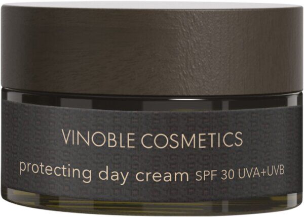 Vinoble Cosmetics Protecting Day Cream SPF 30 UVA+UVB 50 ml Tagescrem