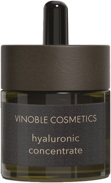 Vinoble Cosmetics Hyaluronic Concentrate 15 ml Gesichtsserum