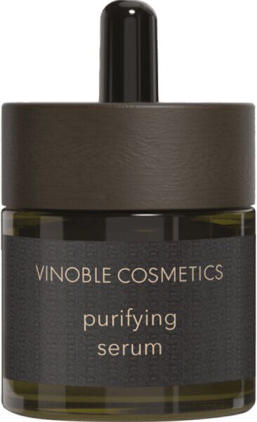 Vinoble Cosmetics Purifying Serum 15 ml Gesichtsserum