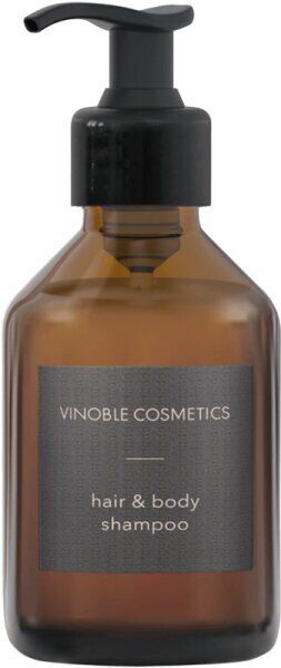 Vinoble Cosmetics Hair & Body Shampoo 200 ml Duschgel