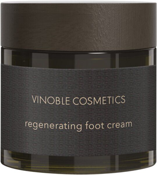 Vinoble Cosmetics Regenerating Foot Cream 100 ml Fußcreme