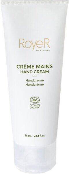 RoyeR Cosm&eacute;tique Royer Cosmétique Handcreme 75 ml