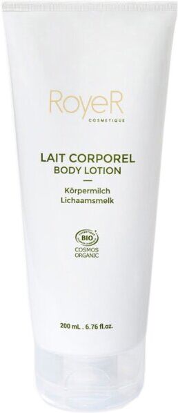 RoyeR Cosm&eacute;tique Royer Cosmétique Körpermilch 200 ml Bodylotion