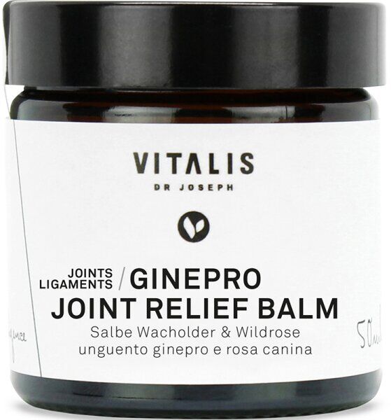 VITALIS Dr Joseph Ginepro Joint Relief Balm 50ml Körperbalsam