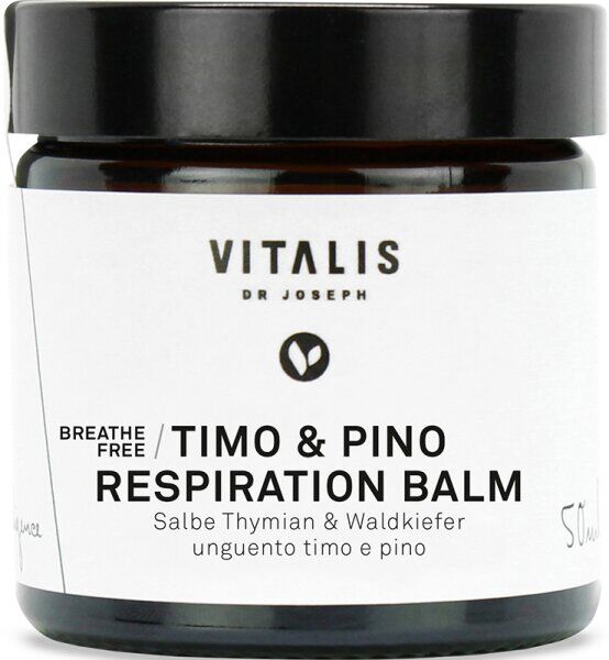 VITALIS Dr Joseph Timo & Pino Respiration Balm 50ml Körperbalsam