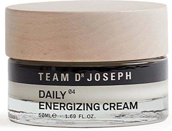 Team Dr. Joseph Daily Energizing Cream 50 ml Gesichtscreme