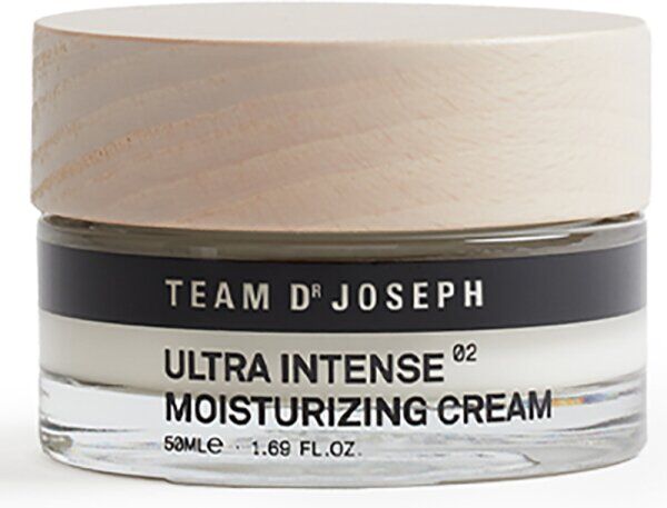 Team Dr. Joseph Ultra Intense Moisturizing Cream 50 ml Gesichtscreme