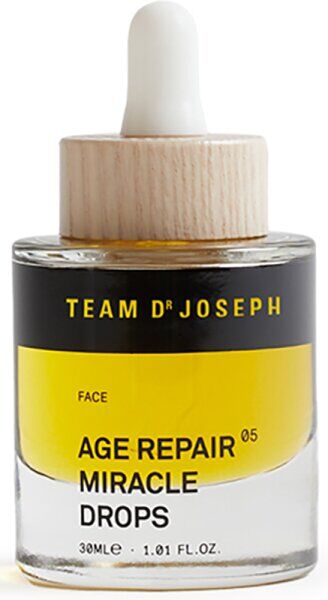 Team Dr. Joseph Age Repair Miracle Drops 30 ml Gesichtsöl