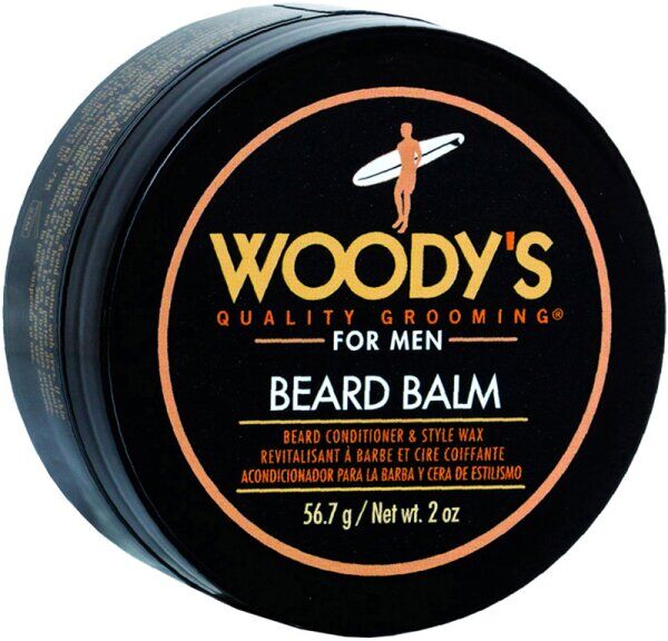 Woody's Beard Balm 56,7 g Bartbalsam