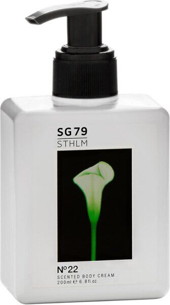 SG79 | STHLM SG79   STHLM No. 22 Green Body Cream 200 ml Bodylotion