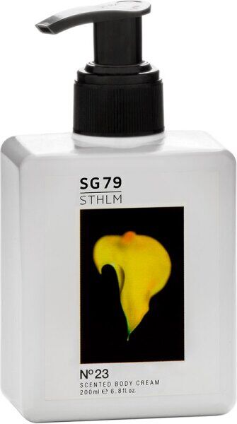 SG79 | STHLM SG79   STHLM No. 23 Yellow Body Cream 200 ml Bodylotion