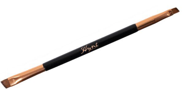 Hynt Beauty Duo Liner Brow Brush Augenbrauenpinsel