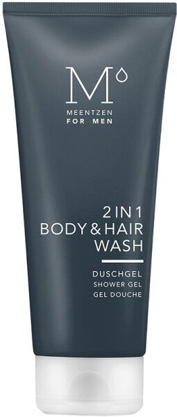 Charlotte Meentzen for Men 2in1 Body & Hair Wash Duschgel 200 ml