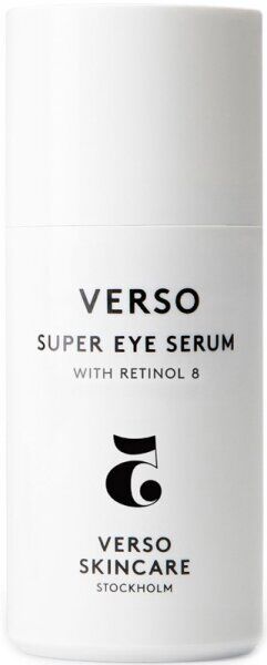 Verso Skincare Stockholm Verso Super Eye Serum 15ml Augenserum