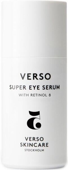 Verso Skincare Stockholm Verso Super Eye Serum 15ml Augenserum