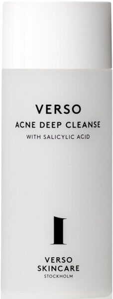 Verso Skincare Stockholm Verso Acne Deep Cleanse 150 ml Gesichtswasser