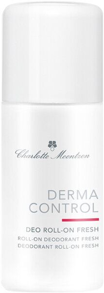 Charlotte Meentzen Derma Control Deo Roll-on Fresh 50 ml Deodorant Ro