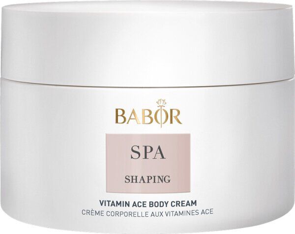 BABOR SPA Shaping Vitamin ACE Body Cream 200 ml Körpercreme