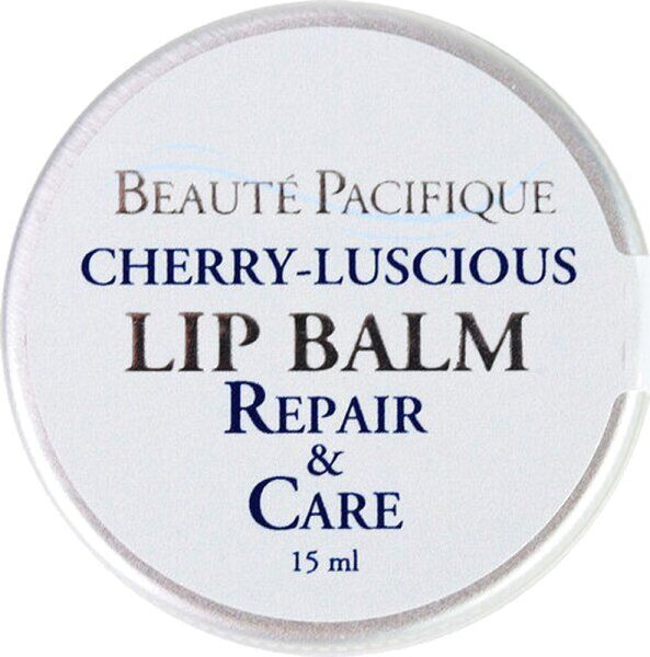 Beaut&eacute; Pacifique Beauté Pacifique Cherry-Luscious Lip Balm 15 ml Repair & Care Lippenb