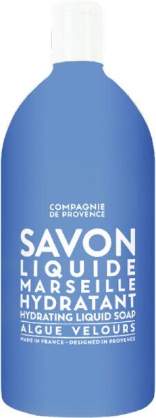 La Compagnie de Provence Algue Velours Hydrating Liquid Soap 1000 ml