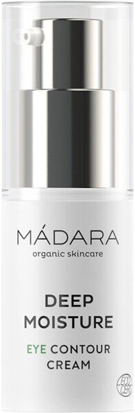 M&Aacute;DARA MÁDARA Organic Skincare Deep Moisture Eye Contour Cream 15 ml Augencr