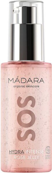 M&Aacute;DARA MÁDARA Organic Skincare SOS Hydra Intense Rose Jelly 75 ml Gesichtsge