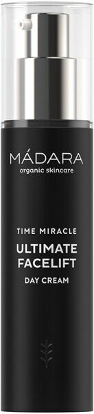M&Aacute;DARA MÁDARA Organic Skincare TIME MIRACLE Ultimate Facelift Day Cream 50 m