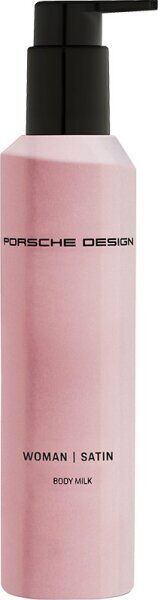Porsche Design Woman Satin Bodymilk 200 ml Bodylotion