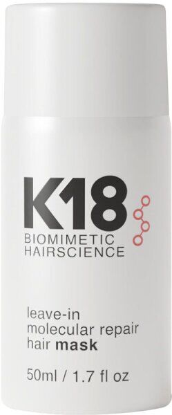 K18 Biomimetic Hairscience Leave-In Molecular Repair Hair Mask 50 ml