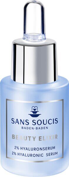 Sans Soucis Beauty Elixier 2% Hyaluronserum 15 ml Gesichtsserum