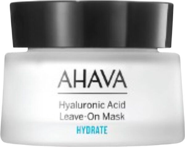 Ahava Hyaluronic Acid Leave-on mask 50 ml Gesichtsmaske