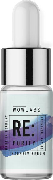 WOWLABS Skin Retreat RE:PURIFY 3 x 8 ml Gesichtsserum