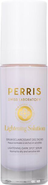 Perris Swiss Laboratory Perris Lightening Solution Lightening Dark Spot Serum 30 ml Gesichtss