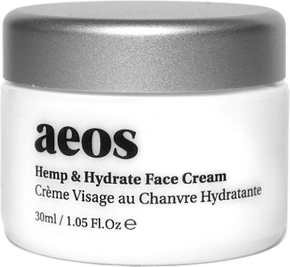 Aeos Hemp & Hydrate Face Cream 30 ml Gesichtscreme