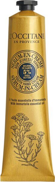 L'Occitane Shea Handcreme für Jugendlichkeit 75 ml