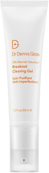 Dr. Dennis Gross DrX Blemish Solutions Breakout Clearing Gel 30 ml Re