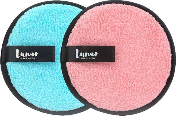 Lunar Glow Lunar Glow Makeup Remover Pad Kit 2 Stk. Augenmake-up Entf