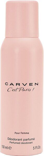 Carven C'est Paris! for Women Deodorant Spray 150 ml